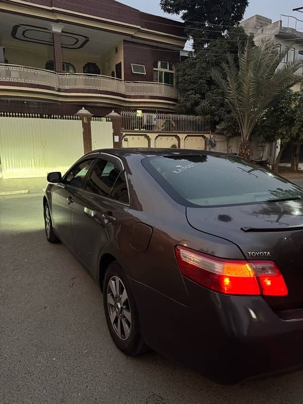 Toyota Camry 2007 6