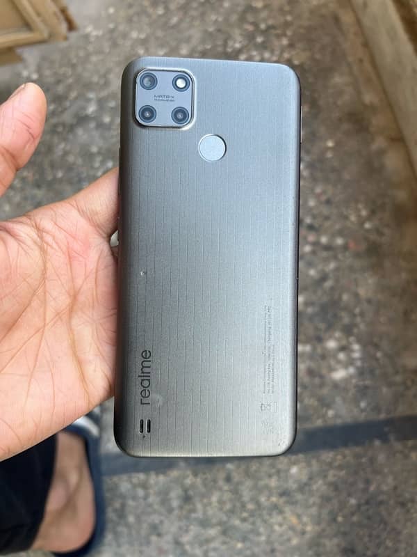 realme c25y 0