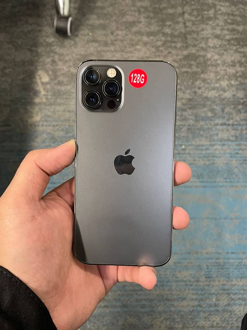 Apple iPhone 12 Pro | 128 GB | Factory Unlock | IPhone |12 Pro 0