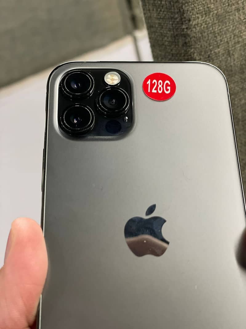 Apple iPhone 12 Pro | 128 GB | Factory Unlock | IPhone |12 Pro 8