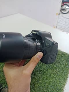 Canon 750d for sale