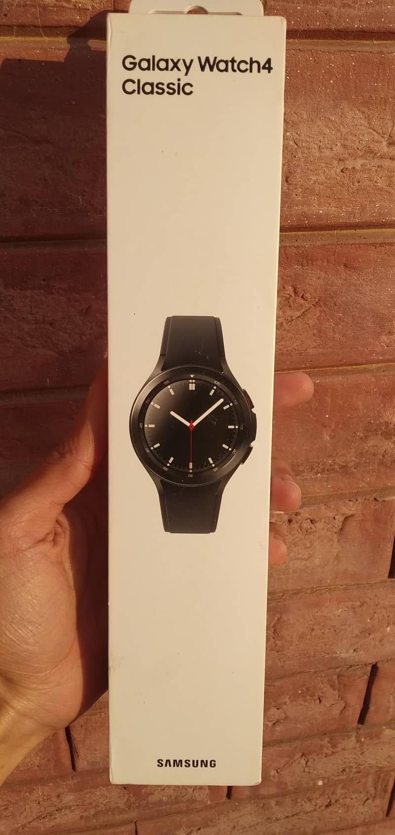 Samsung Galaxy Watch 4 Classic (WiFi) 0