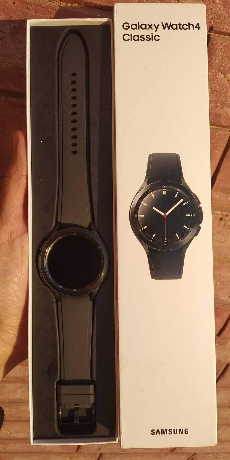 Samsung Galaxy Watch 4 Classic (WiFi) 2