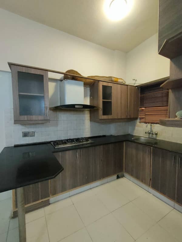 A On Excellent Location 1102 Square Feet Flat Is Up For Grabs In DHA Defence 6