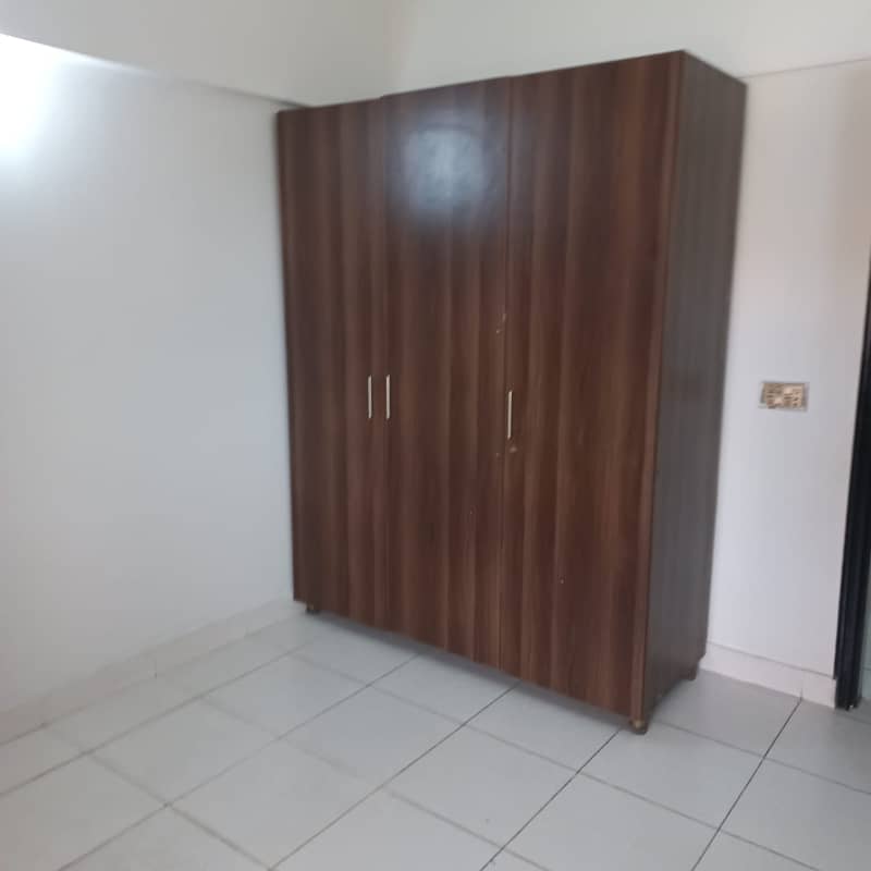 A On Excellent Location 1102 Square Feet Flat Is Up For Grabs In DHA Defence 14