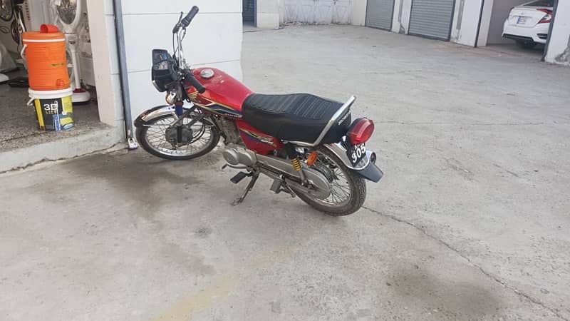 honda 125 2017 1