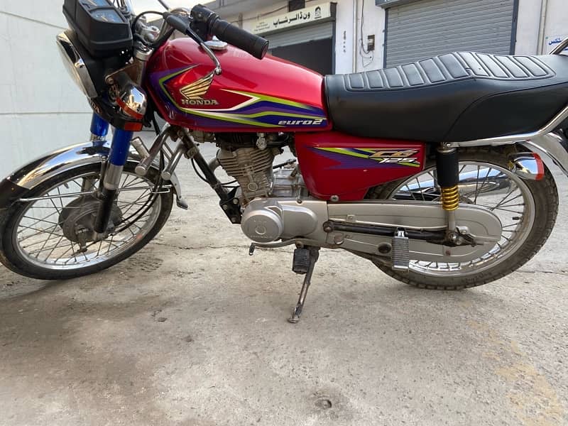 honda 125 2017 3