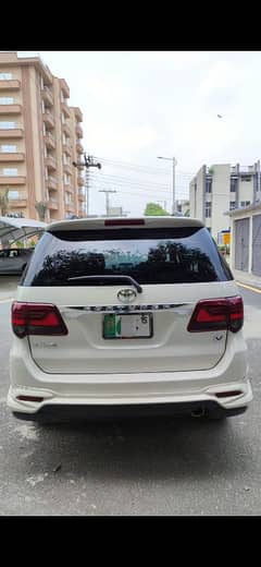 Toyota Fortuner 2014 2015