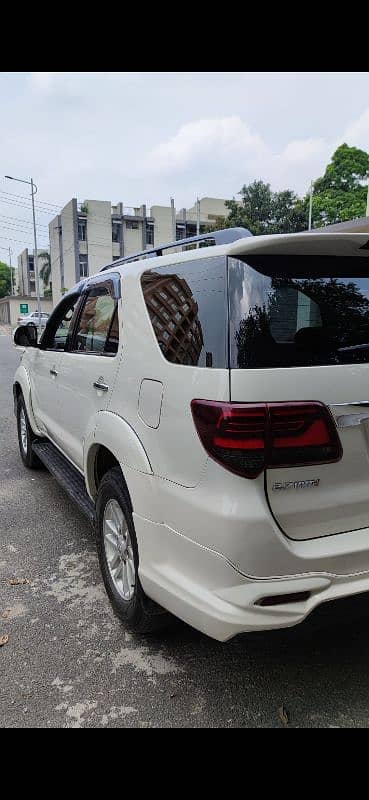 Toyota Fortuner 2014 2015 3