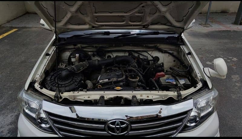 Toyota Fortuner 2014 2015 7