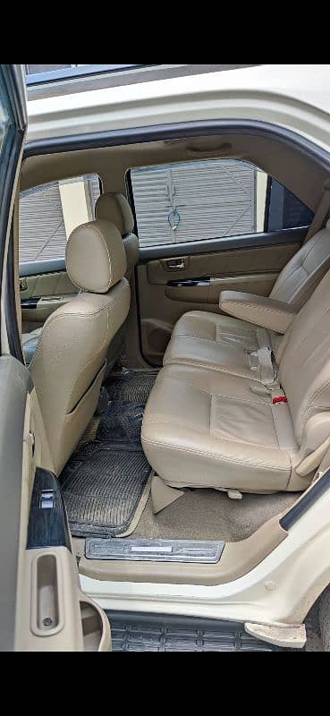 Toyota Fortuner 2014 2015 11