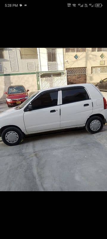 Suzuki Alto 2011 0