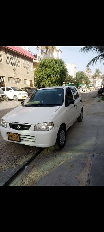 Suzuki Alto 2011 2