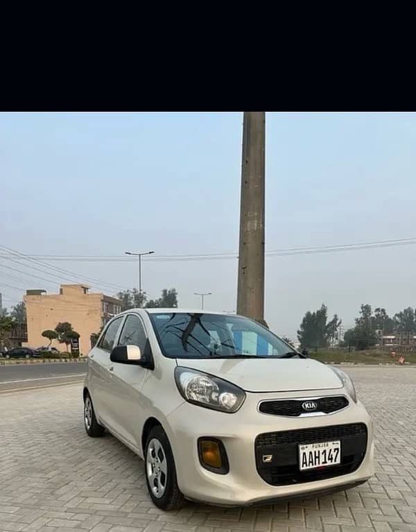 KIA Picanto 2020 1