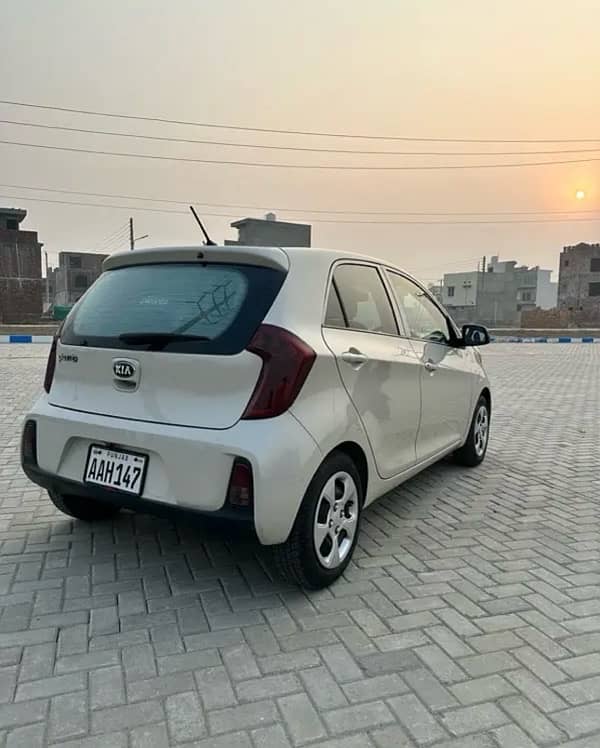 KIA Picanto 2020 4