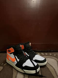 Nike Jordan Limited Color