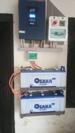 Homage solar inverter 3.2kw