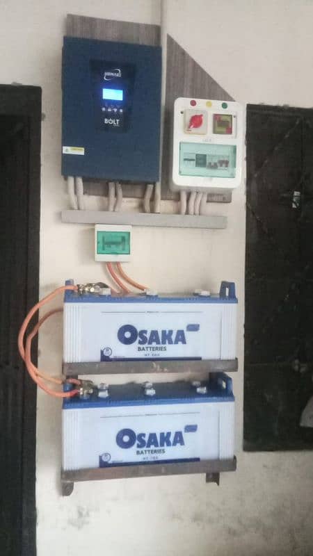 Homage solar inverter 3.2kw 1