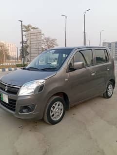 Suzuki Wagon R VXL