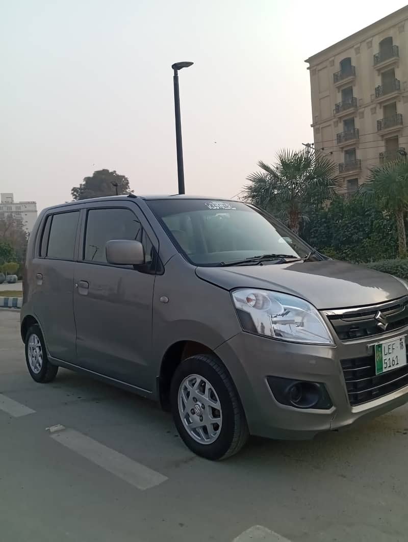 Suzuki Wagon R VXL 4