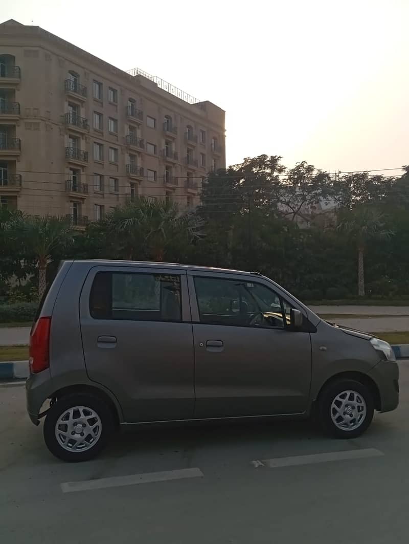 Suzuki Wagon R VXL 15