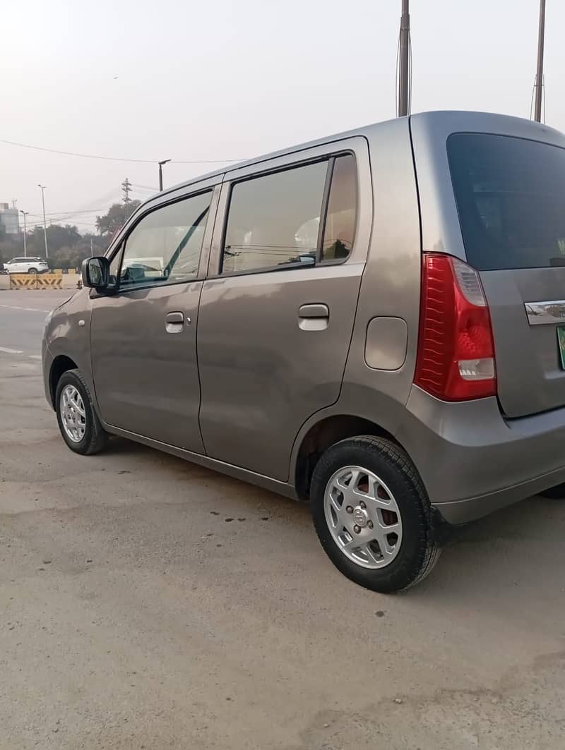 Suzuki Wagon R VXL 18