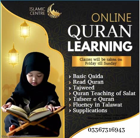 Online Quran Tutor | online Classes | Best Services 0