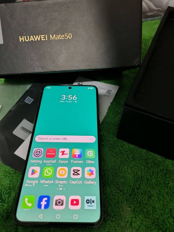 Huawei Mate 50 Non pta 03268/5538/80 Call and Watsap 2