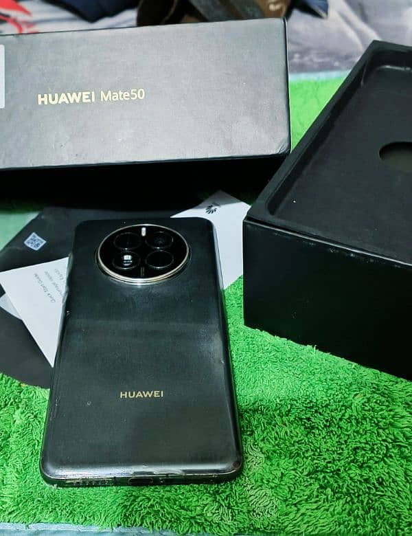 Huawei Mate 50 Non pta 03268/5538/80 Call and Watsap 5