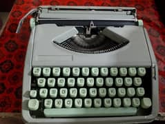 Type writer