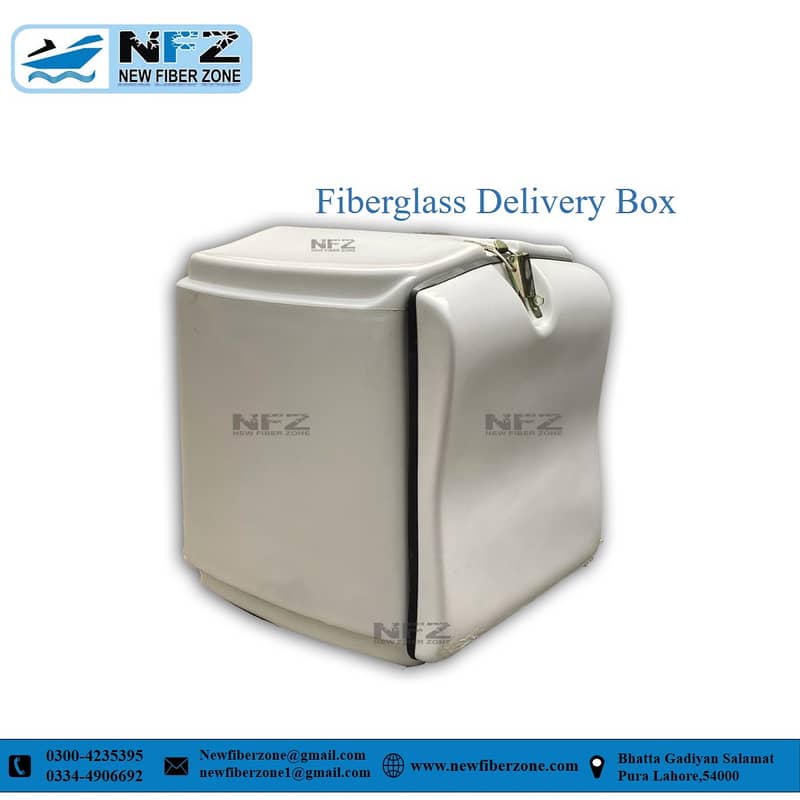 fiberglass food delivery boxes 1