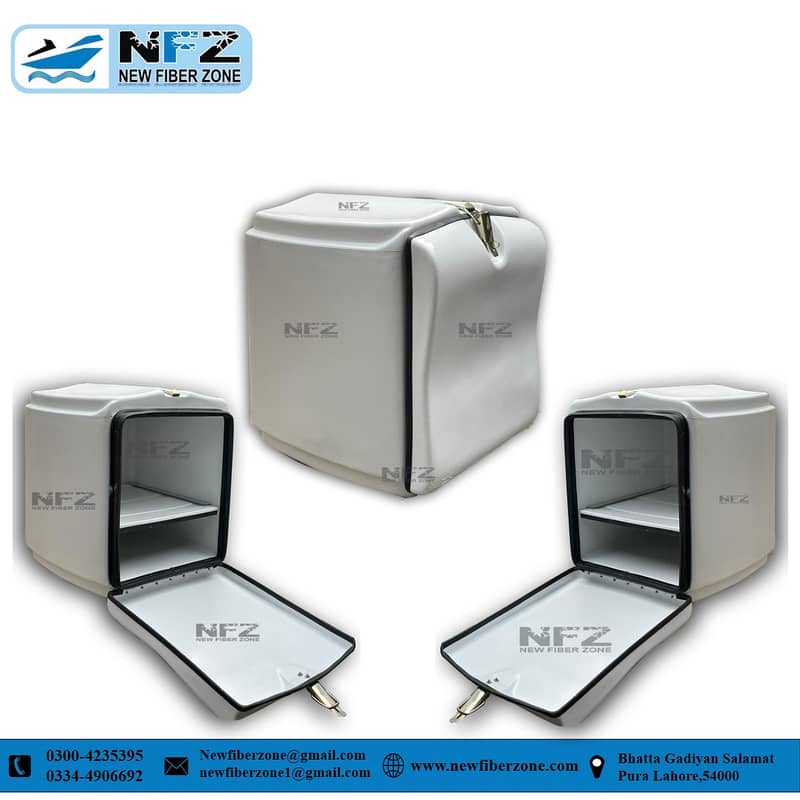 fiberglass food delivery boxes 2