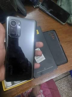 xiomi poco F3 8gb 256gb 865G snapgragon Offical pta Approved