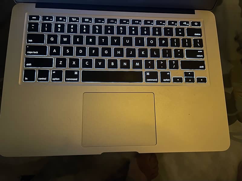 Macbook air 2017 2