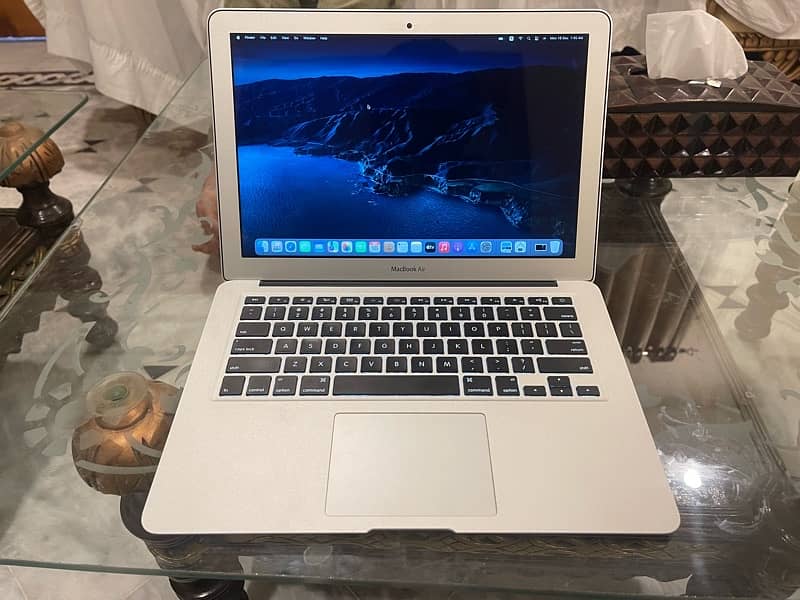 Macbook air 2017 3