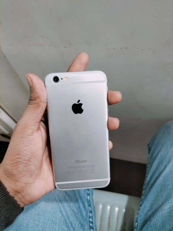 I phone 6 128gb 3