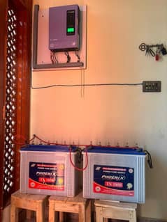 Fronus 3KW Inverter in Cheap Price 9/10 Condiition