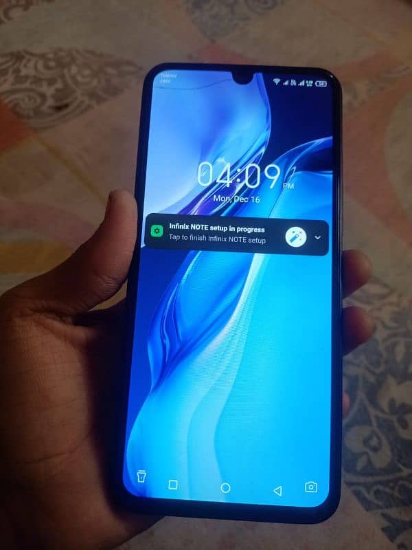 infinix note 11 6gb 128 GB panel shade 3