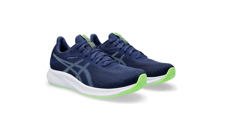 Asics PATRIOT 13 Running Shoes 1