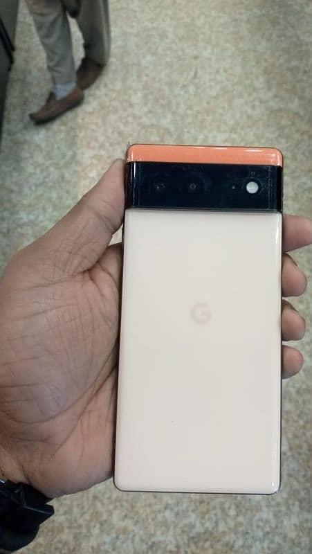 Google Pixel 6 Condition 10 by 10 1