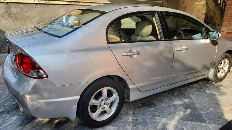 Honda Civic VTi Oriel antique 6