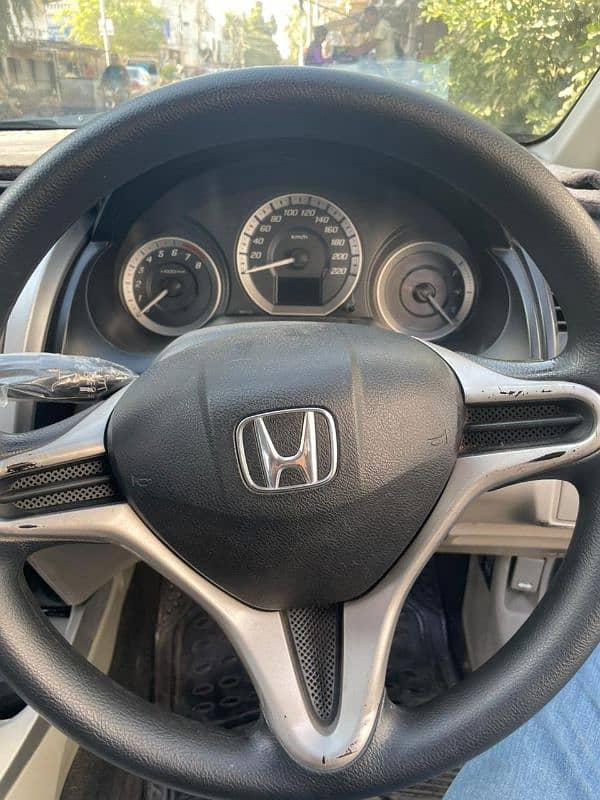 Honda City IVTEC 2018 2