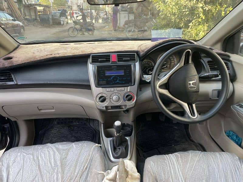 Honda City IVTEC 2018 4