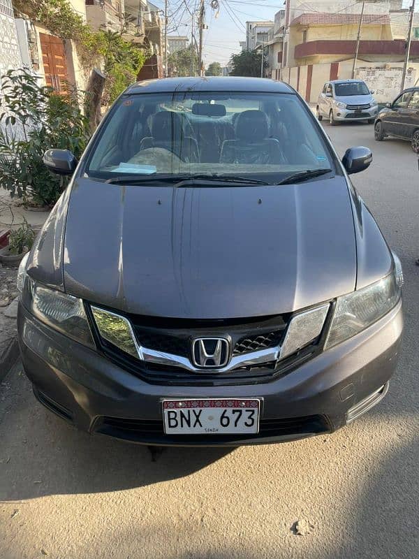 Honda City IVTEC 2018 7