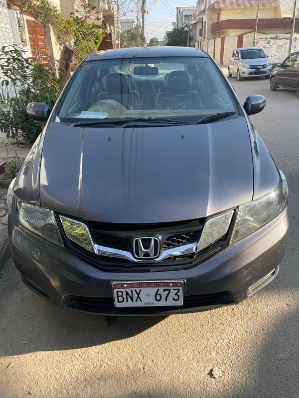 Honda City IVTEC 2018 9