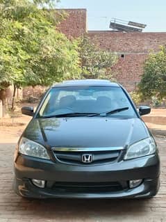 Honda Civic VTi Oriel 2005