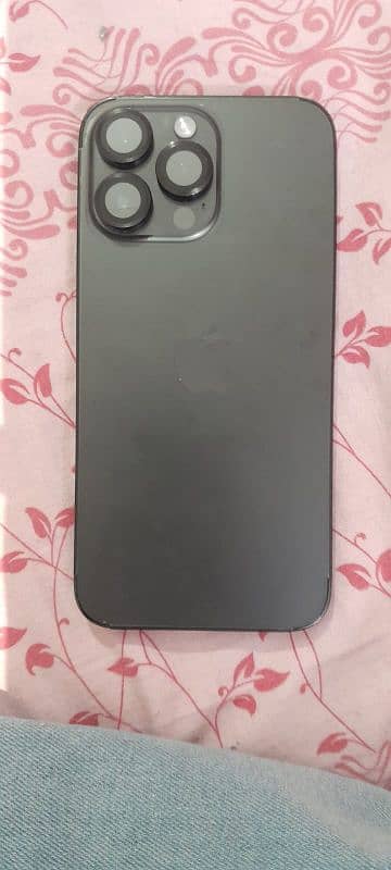 iPhone 14 pro max 128 GB (JV) 10/10 condition 1