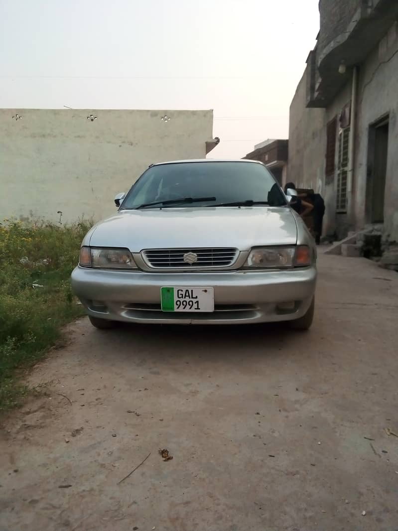 Suzuki Baleno 2000 2000 0