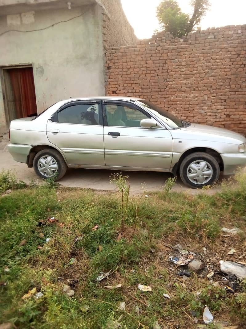 Suzuki Baleno 2000 2000 1