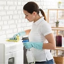 Maids | House Maids | Home Maids | Nanny Helper | Domestic Maids Staff 4